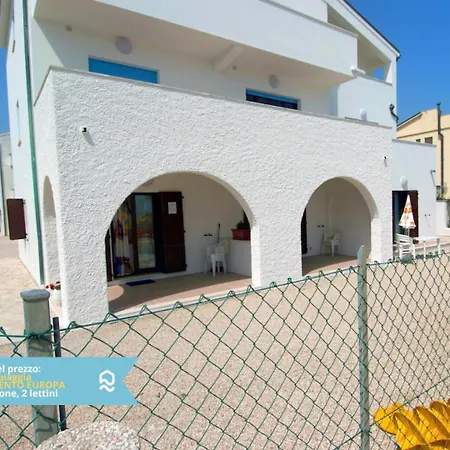 Appartement Rs304 - Marcelli, Nuovo Bilo Fronte Mare Con Inclusa