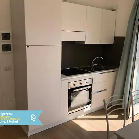 Rs304 - Marcelli, Nuovo Bilo Fronte Mare Con Inclusa Appartement